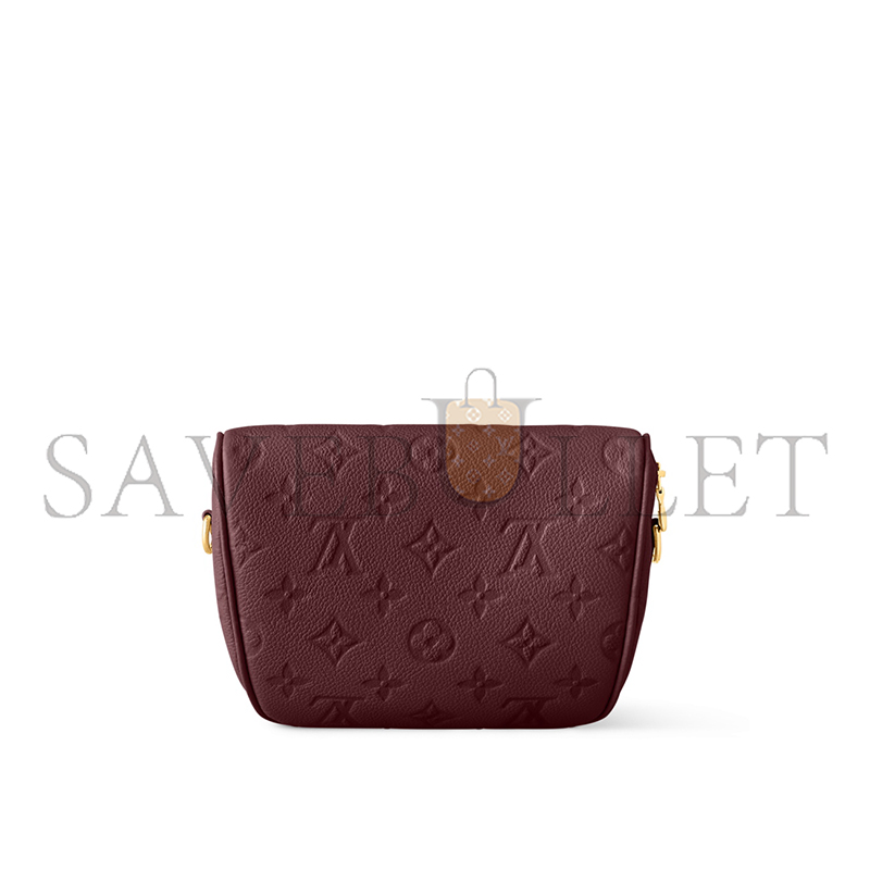 l0vis Vvtt0n mini bumbag m25905 (17*12*9.5cm)